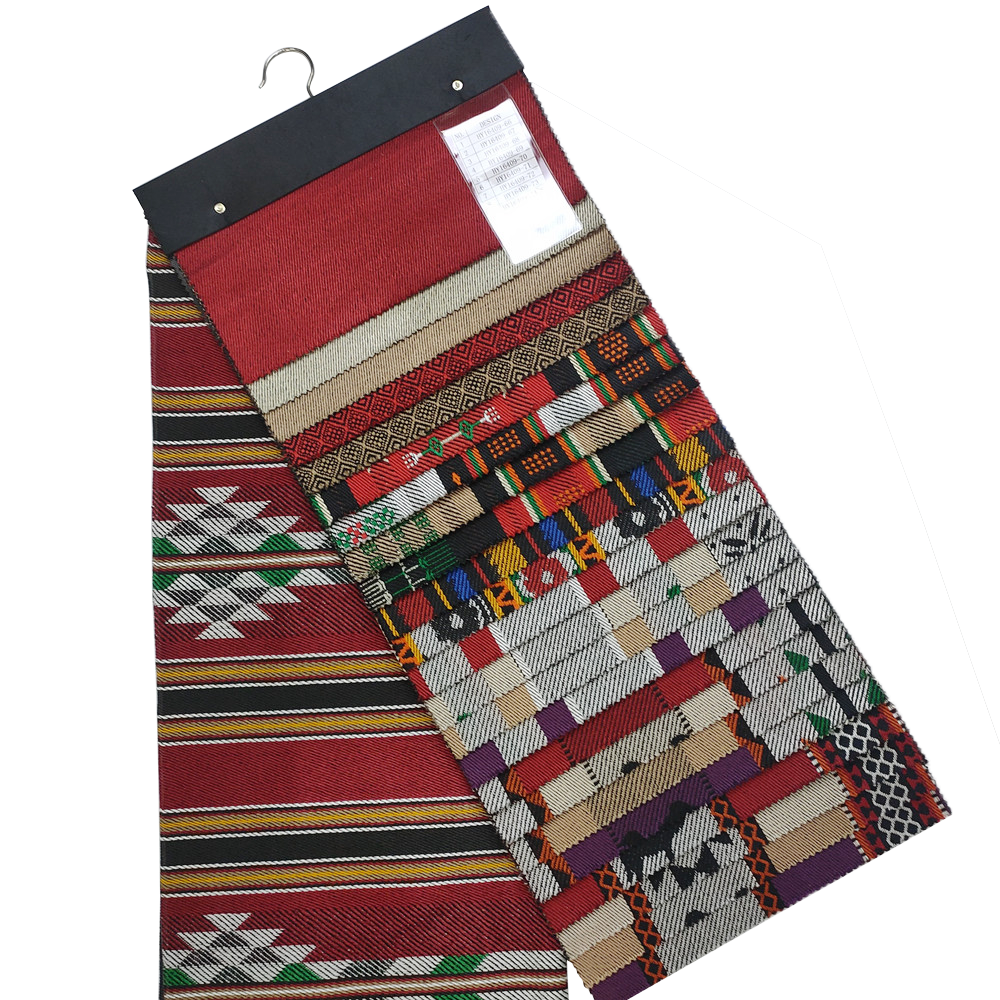 Egyéni arab stílusú sadu jacquard szövet kanapéhoz és táskához és szőnyeghez